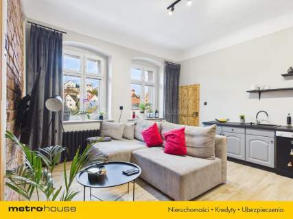 Loft 67 m gotowe do zamieszkania po remoncie