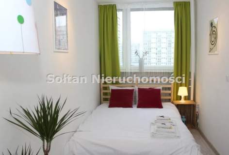 Mieszkanie na sprzedaż, 36,3 m2, Warszawa