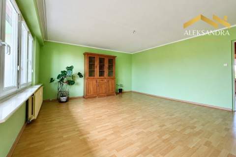 Wygodne 2 pokoje Duży balkon Widok na miasto