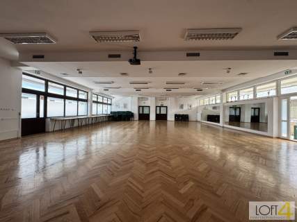 Sala premium w centrum, do wynajmu okazjonalnego