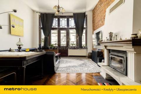 Mieszkanie na sprzedaż, 102,5 m2, Łódź