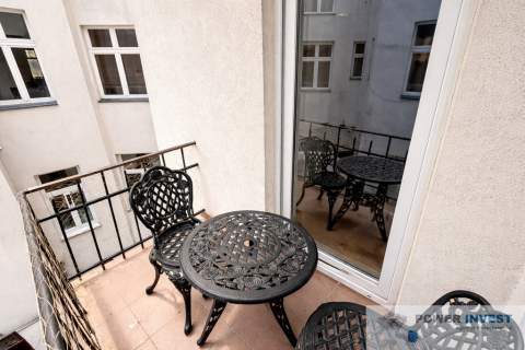 Gotowy biznes Superhost Stare Miasto Balkon