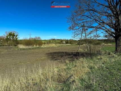 Działka siedliskowa na sprzedaż, 6400 m2, Łomnica