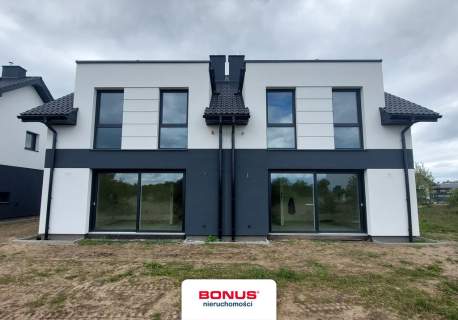 Bliźniak w Skarbimierzycach 5 pokoi garaż 