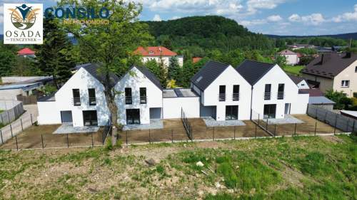Komfortowe Domy 114m2 Tenczynek BEZ PROWIZJI