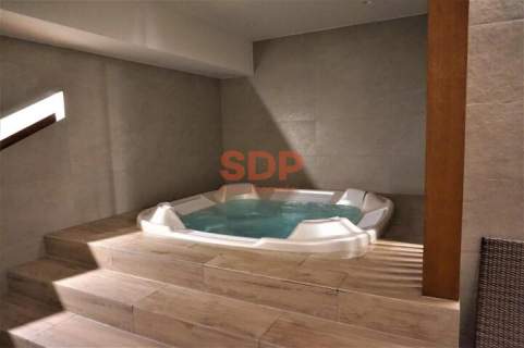 Jasne 2 pokoje z dostępem do strefy wellness Widok 15 piętro