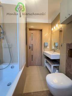 Dwupokojowe mieszkanie po remoncie