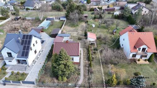 Dom Kielce Biesak działka 901m2