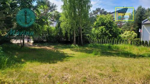 Nadmorska działka budowlana 200m do plaży