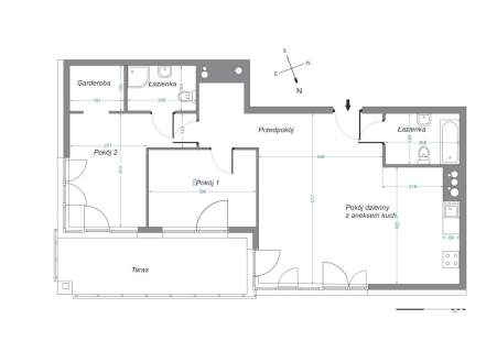 Wyjątkowy apartamen z widokiem na Zatokę