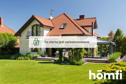 Wyjątkowy dom w mieście z botaniczną oazą spokoju