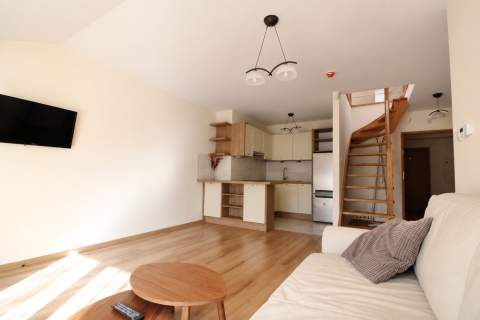Mieszkanie do wynajęcia, 52 m2, Kraków