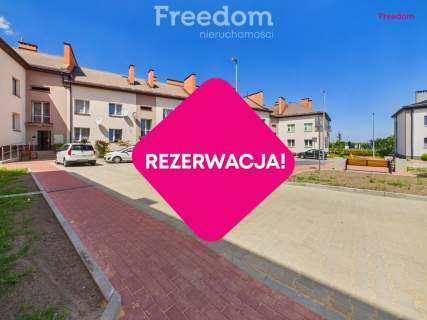 2-pokojowe mieszkanie 52m2-Wierzbica