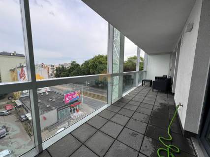 Apartament 60m2 2 pok Botanica Residence Centrum