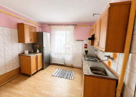 Mieszkanie 2 pokoje, parter, 44m2, garaż, ogródek, bezczynszowe