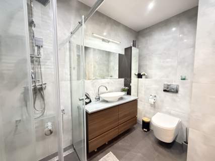 Nowe budownictwo/balkon/oddzielna sypialnia