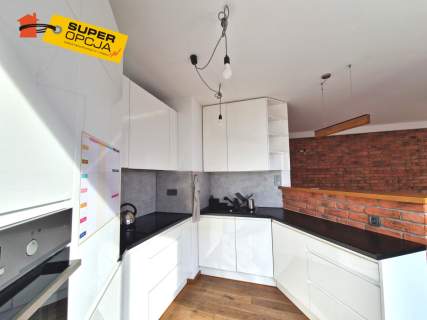 3-pokojowy apartament - Grzegórzki ul. Bajeczna