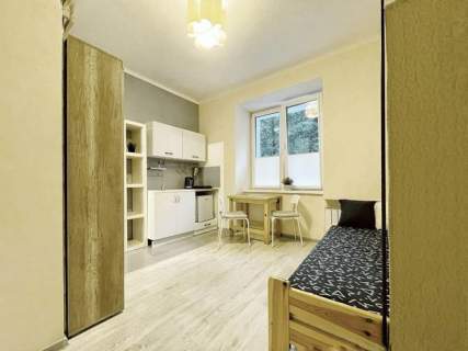 Przytulne studio przy Zawiszy 7a, Wola