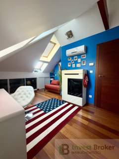 2 poziomowy penthouse- Salwator