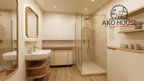 Sokółka centrum 3 pokoje 4 piętro balkon