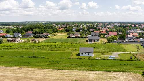 Działka budowlana 9,56 ara Lisia Góra