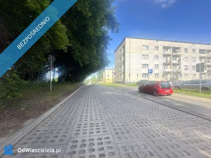 Mieszkanie 3pok. 63m2 - Pod Lasem Balkon Kameralne osiedle