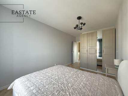 Nowe 3 Osobne Pokoje/Balkon/2x Garaż/Zieleń/Smart