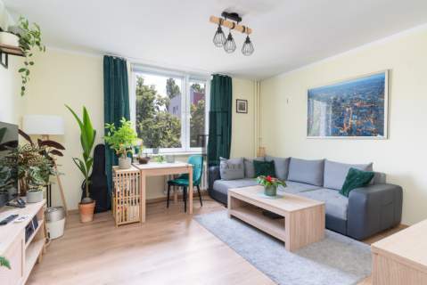 Mieszkanie na sprzedaż, 28 m2, Warszawa