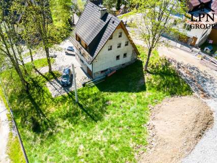 Działka budowlana Zakopane ul. Bilinówka
