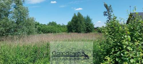 Duża działka w okolicy Łochowa