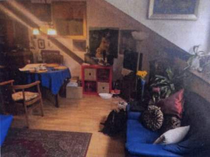 Dwupoziomowe mieszkanie w sercu Starego Miasta