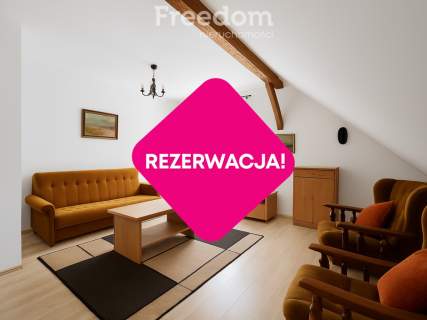 Kawalerka blisko jeziora Kęszyca Leśna