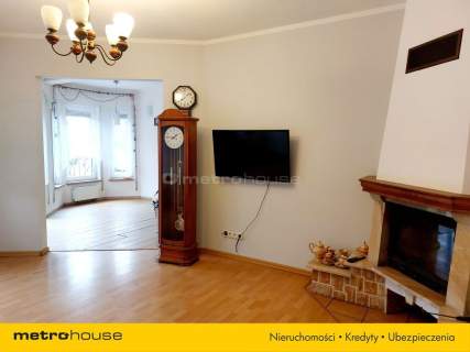 KOMFORTOWY DOM DWURODZINNY W SPALICACH 175 m