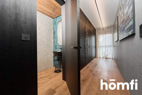 Apartament PREMIUM 122m2 - garaż, 4 pok, Ołtaszyn