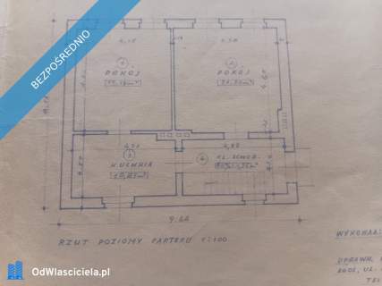 Przestonny dom 135m2 z dużą działką - Chojny