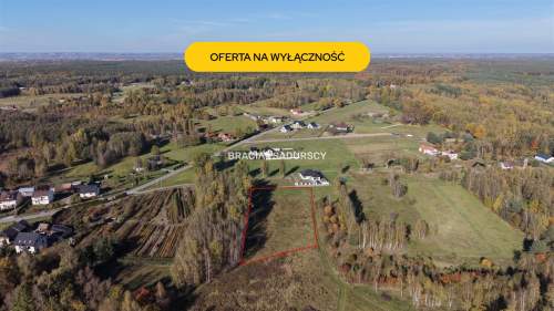 Działka budowlana na sprzedaż, 4400 m2, Buczków