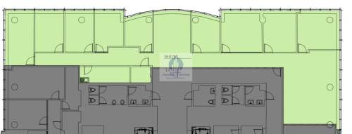 Śródmieście lokal biurowy 384m2 do wynajęcia