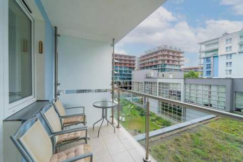 Apartament w Hotelu Diva, 200 m od morza Kołobrzeg