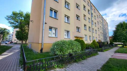 Przytulna kawalerka w centrum Ełku