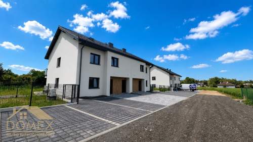 Ostatnie 2 mieszkania z ogrodem na sprzedaż
