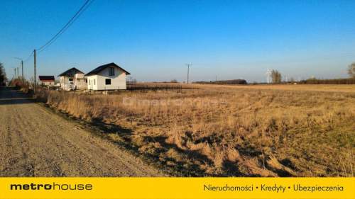 Działka budowlana 13 km od morza koło Kołobrzegu 