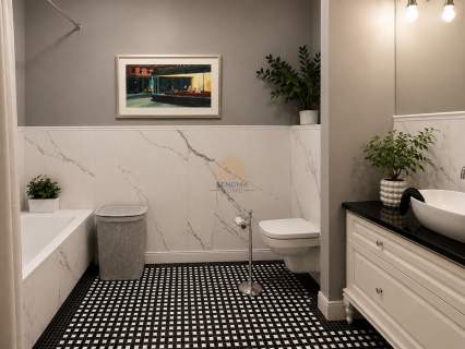 Premium 4 Pokoje Ogród Balkon