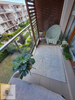 Nowoczesne mieszkanie 2 pokojowe - do wprowadzenia balkon parking
