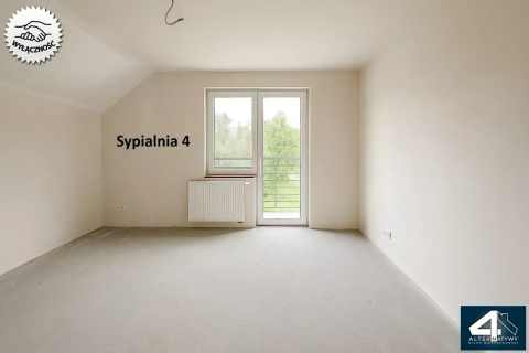 Kraków/ Tyniec, Dom 183 m2, Działka 5,95a