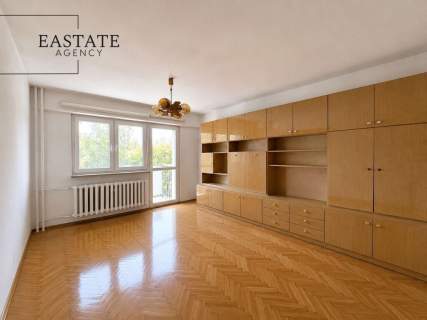 3 pokoje 51 m2 ul. Reymonta Balkon 