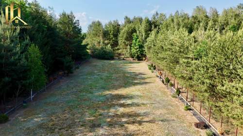 Nowoczesny dom z antresolą 200 m działka 3000 m