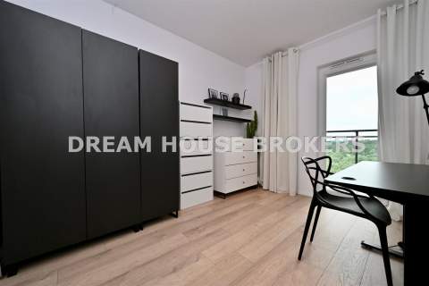 Apartament z widokeim Panorama Kwiatkwoskiego