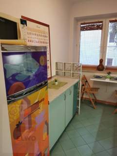 Ładne dwa pokoje z widną kuchnią