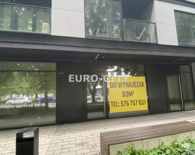 Lokal komercyjny ks. Witolda 93m2