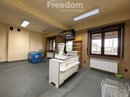 Lokal handlowo-usługowy 110 m2 na wynajem